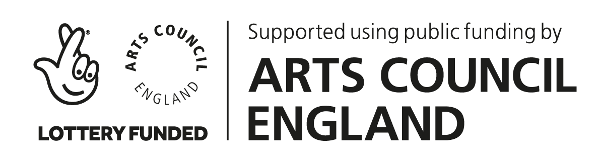 Arts Council England Logo